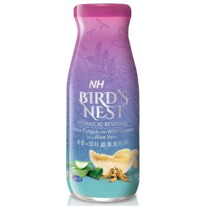 NH Bird’s Nest Drink with Aloe Vera & Ginseng