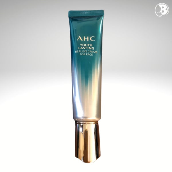 AHC Ageless Youth Lasting Real Eye Cream for Face