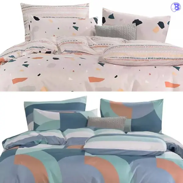 Ai By AKEMI Lovesome Fitted Bedsheet Set 580TC