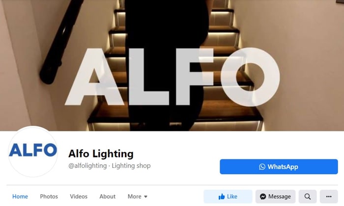 Alfo Lighting Sdn Bhd - Facebook