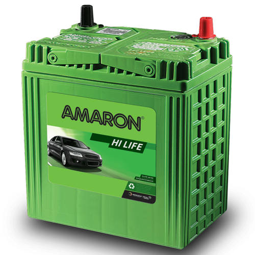 Amaron Hi-Life Car Battery