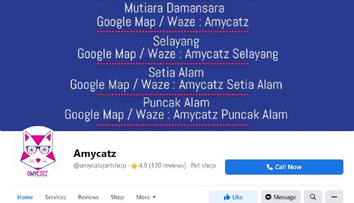 Amycatz Setia Alam - Facebook
