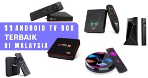 Read more about the article 11 Android TV Box Terbaik Di Malaysia 2021 (Untuk Peminat Filem & Gamers)
