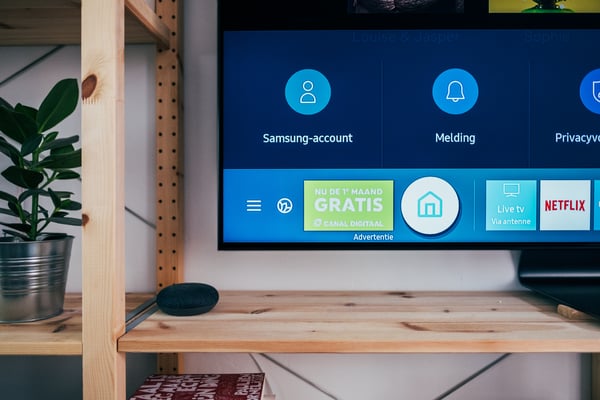 Android Box With A Smart TV