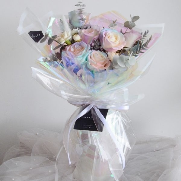 Andromeda Flower Bouquet by Scentales