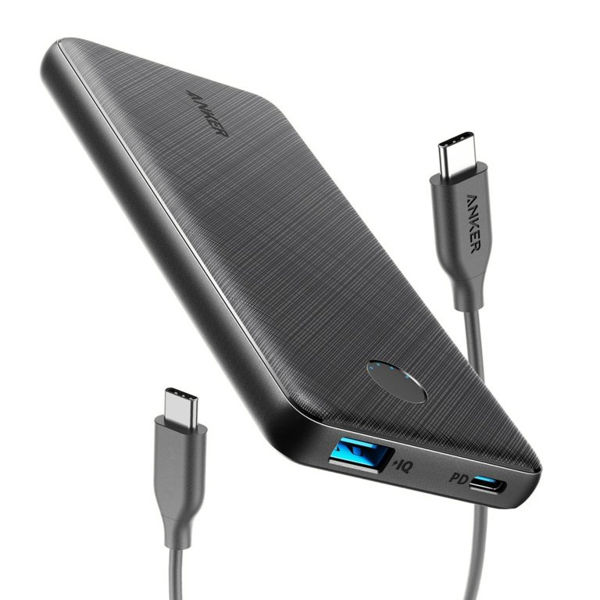 Anker A1231 PowerCore Slim 10000 PD Portable Charger Power Bank