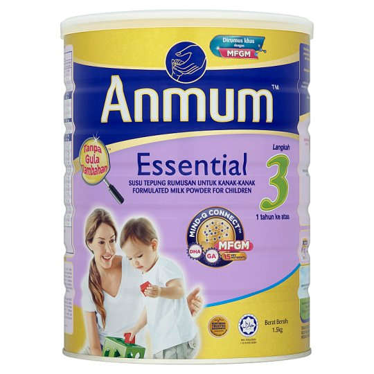 Anmum Essential Step 3 Milk Formula