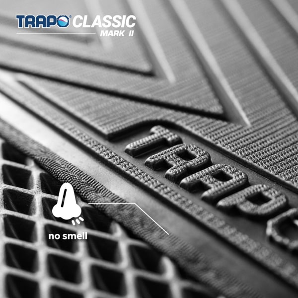 Antibacterial Property Of Trapo Classic Mark II car mat