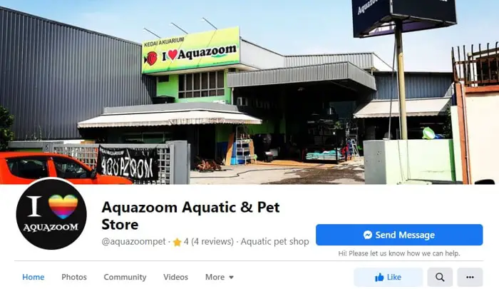 Aquazoom - Facebook
