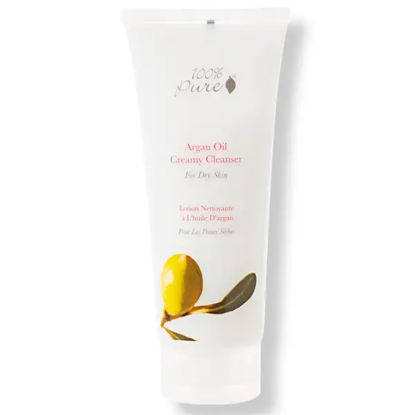 Argan Oil Creamy Cleanser by 100%Pure
