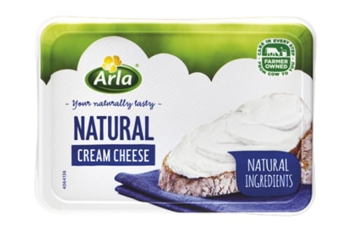 Arla Natural Cream Cheese