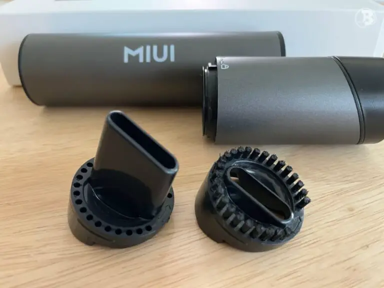 Miui Portable Mini Hand Vacuum Cleaner Xt B A Full Review