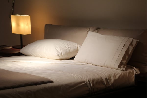 Back And Stomach Sleepers Don't Need High pillows