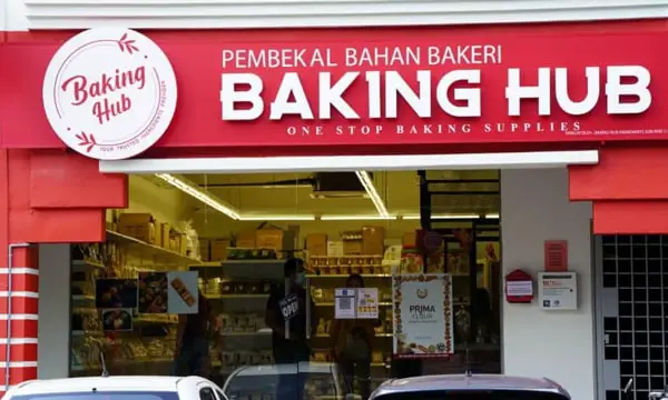 Baking Hub Ingredients Sdn Bhd