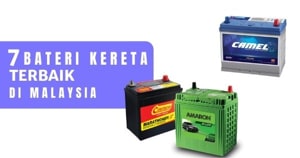 Read more about the article 7 Bateri Kereta Terbaik Di Malaysia 2023 (Jenama Tahan Lama)