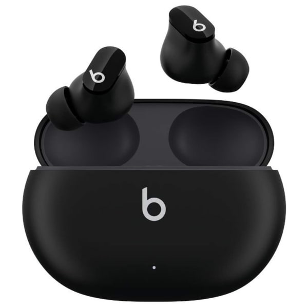Beats Studio Buds With Charging Case - Black