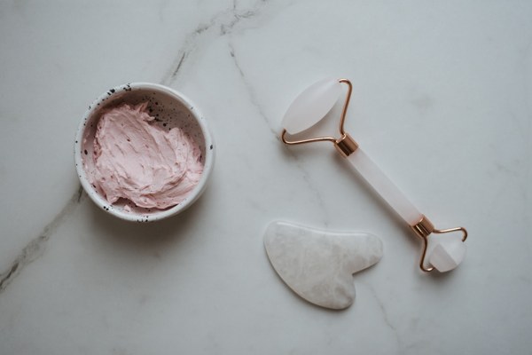 Beauty Tools Like A Jade Roller & Gua Sha Can Be Part Of Your Skincare Routine Too