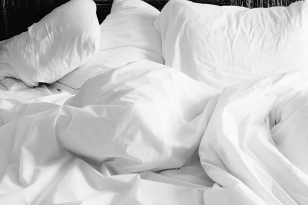 Bed Sheets Should Be Cleaned Every Week Or Bi Weekly To Prevent Built Up Of Dead Skin Cells On Your Mattress