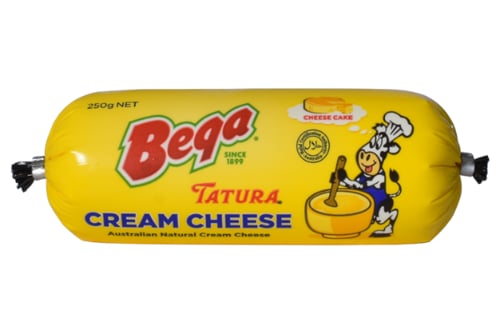 Bega Tatura Cream Cheese