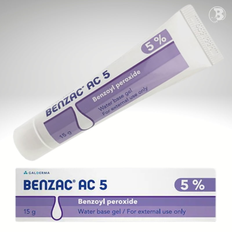 Benzac Acne Gel 5%