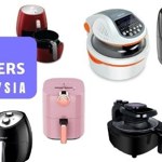 11 Best Air Fryers Malaysia 2022 – Fried Food With Less Mess! (Reviews & Prices)