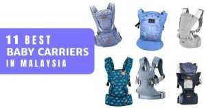 Read more about the article 11 Best Baby Carriers In Malaysia 2022 (Versatile & Comfortable)