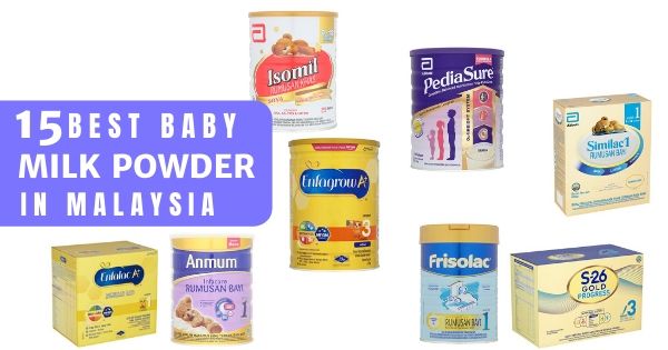 You are currently viewing 15 Best Baby Milk Powder Malaysia 2022: Which Formula To Choose?