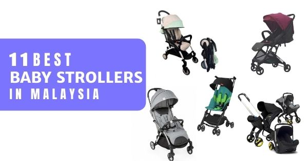 You are currently viewing 10 Best Baby Strollers In Malaysia 2023 (Recommended + Top Brands)