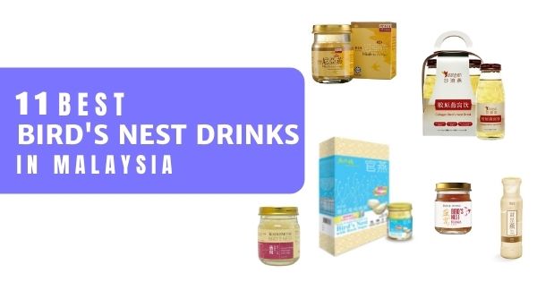 Best Bird Nest Drink Malaysia