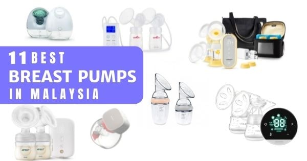 Read more about the article 11 Best Breast Pumps Malaysia 2021: Reviews & Top Brands!