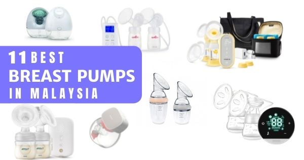 You are currently viewing 11 Best Breast Pumps Malaysia 2022: Reviews & Top Brands!