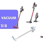 11 Best Cordless Vacuum Cleaners In Malaysia 2022: No More Tripping Over Wires!