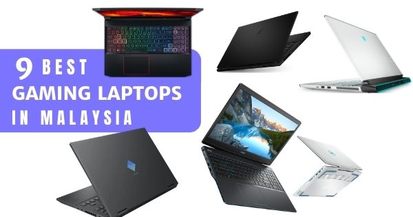 You are currently viewing 9 Best Gaming Laptops In Malaysia 2021 (With Price Around RM3000 Options Too)