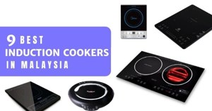 Read more about the article 9 Best Induction Cookers Malaysia 2021: How To Choose The Right One + Reviews