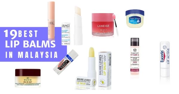 You are currently viewing 19 Best Lip Balms Malaysia 2022: For Lip Treatment (Heal Dry Lips!)