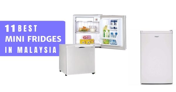You are currently viewing 11 Best Mini Fridge Malaysia 2021: What Features To Look For In A Small Refrigerator (With Prices!)