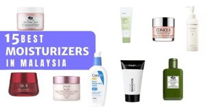 Read more about the article 15 Best Moisturizers Malaysia 2022 – For Hydration (All Skin Types)