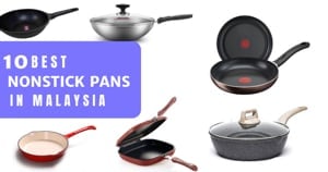 Read more about the article 10 Best Non-Stick Frying Pans In Malaysia 2022 (Easy To Wash)