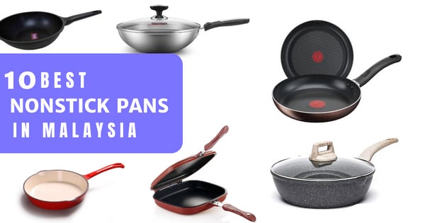 You are currently viewing 10 Best Non-Stick Frying Pans In Malaysia 2023 (Easy To Wash)