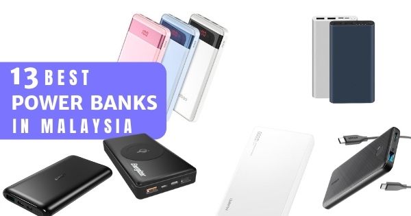You are currently viewing 13 Best Power Bank Malaysia 2021: To Charge On The Go! (See Reviews)
