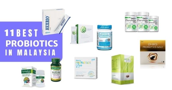 You are currently viewing 11 Best Probiotics Malaysia 2022 For Better Digestion & Health