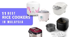 Read more about the article 11 Best Rice Cookers In Malaysia 2023: Perfect Rice Every Time!