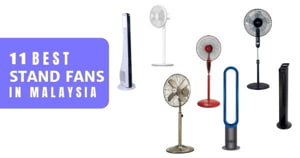 Read more about the article 11 Best Stand Fan Malaysia 2022: (Stylish & Powerful)