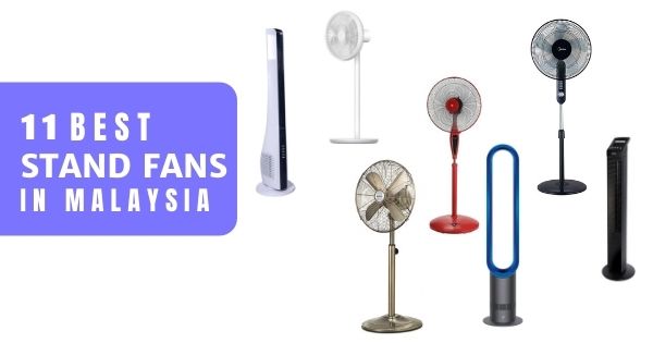 You are currently viewing 11 Best Stand Fan Malaysia 2023: (Stylish & Powerful)