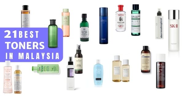 You are currently viewing 21 Best Toners Malaysia 2022: For Dry, Oily & Combination Skin (How To Choose)
