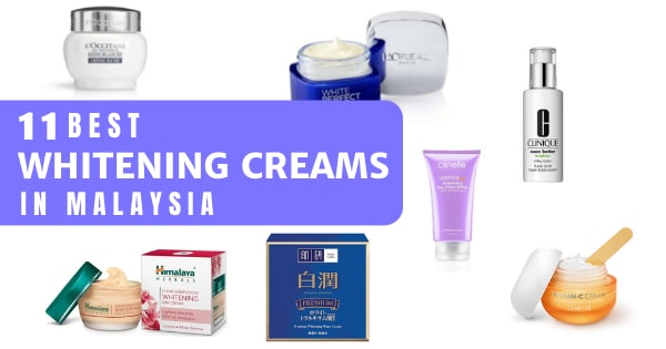 You are currently viewing 11 Best Whitening Creams In Malaysia 2022: For Your Face & Skin
