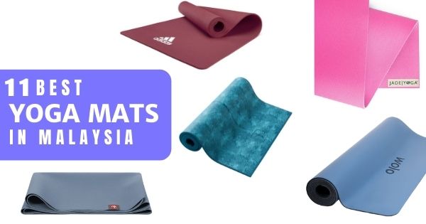 You are currently viewing 11 Best Yoga Mats In Malaysia 2021 (Good Quality & Non Slip)