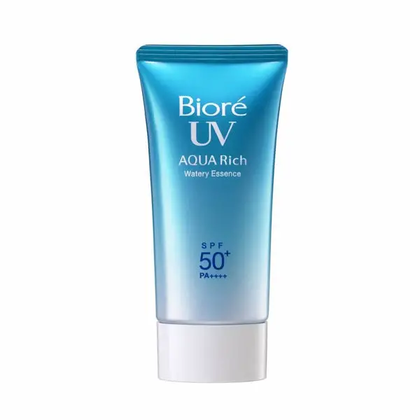 Biore UV Aqua Rich Watery Essence Sunblock SPF 50+