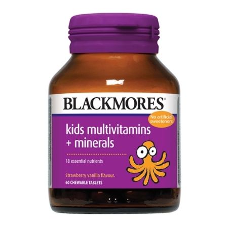 Blackmores Kids Multivitamins + Minerals