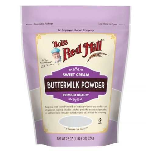 Bob’s Red Mill Buttermilk Powder
